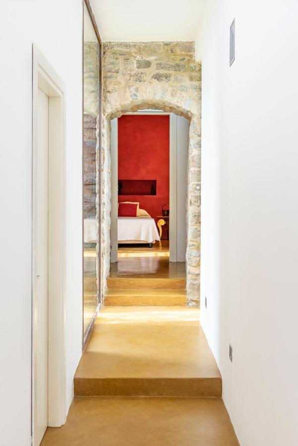 Villa L'Abbazia Lucolena in Chianti Esterno foto