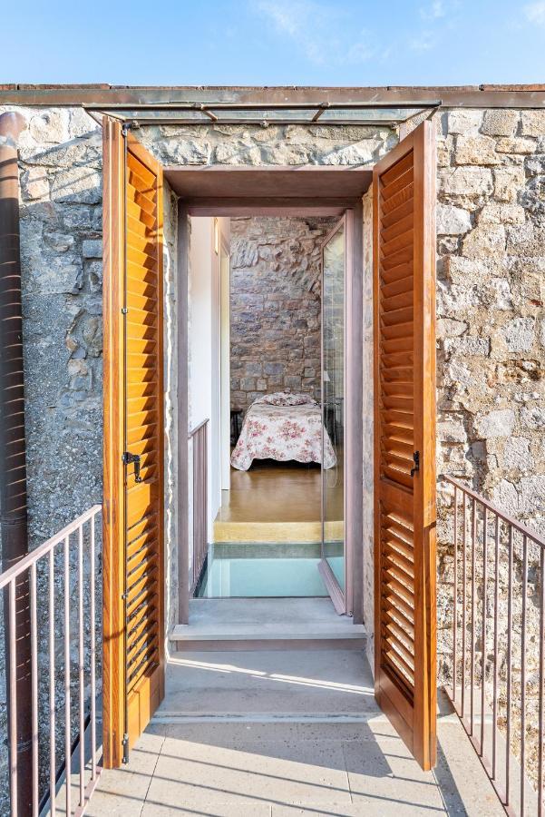 Villa L'Abbazia Lucolena in Chianti Esterno foto