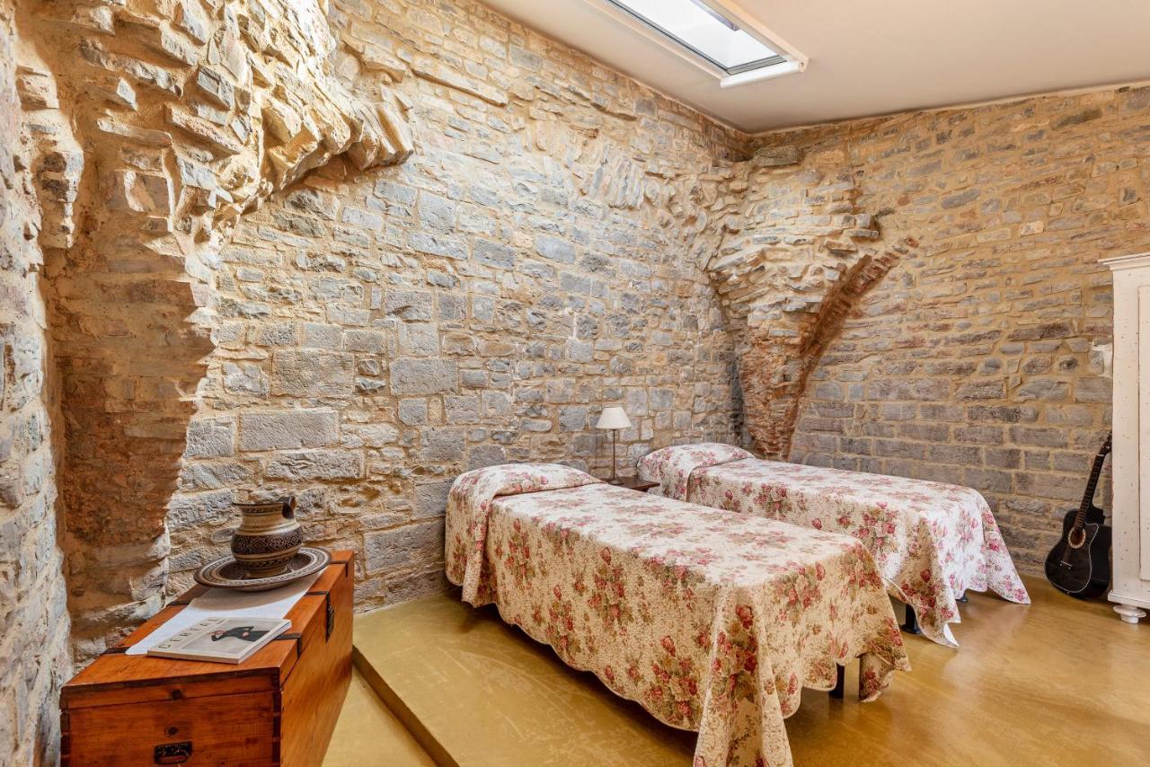 Villa L'Abbazia Lucolena in Chianti Esterno foto